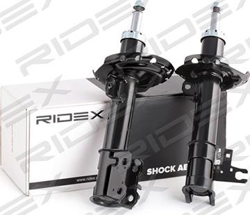 RIDEX 854S1592 - Amortizator furqanavto.az