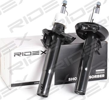 RIDEX 854S1546 - Amortizator furqanavto.az