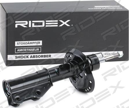 RIDEX 854S1519 - Amortizator furqanavto.az