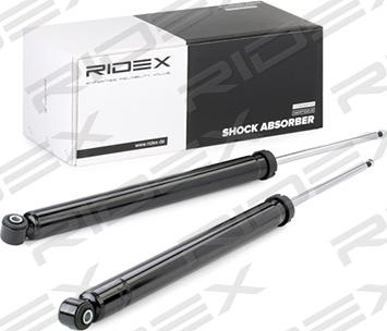 RIDEX 854S1531 - Amortizator furqanavto.az