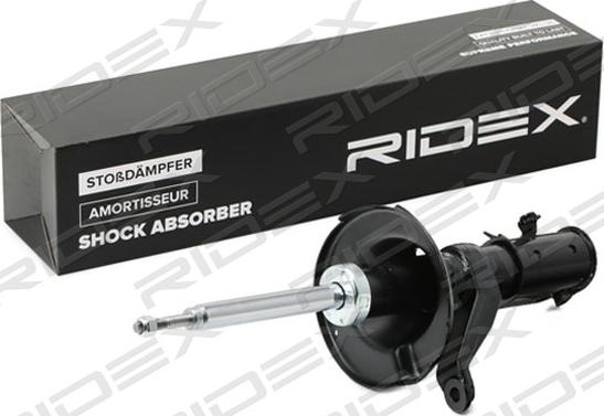 RIDEX 854S1522 - Amortizator furqanavto.az