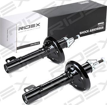 RIDEX 854S1527 - Amortizator furqanavto.az