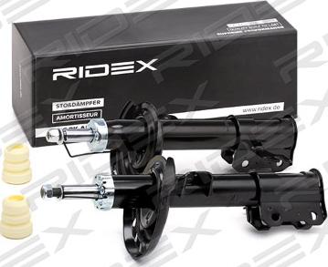 RIDEX 854S1572 - Amortizator furqanavto.az