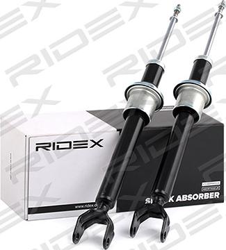 RIDEX 854S1650 - Amortizator furqanavto.az