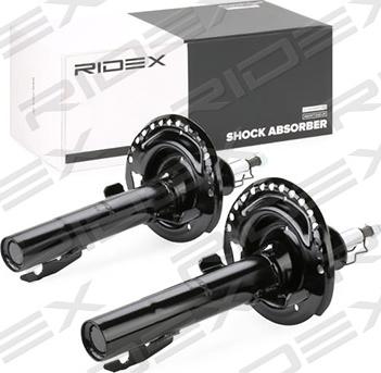 RIDEX 854S1607 - Amortizator furqanavto.az