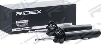 RIDEX 854S1633 - Amortizator furqanavto.az