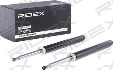 RIDEX 854S1672 - Amortizator furqanavto.az