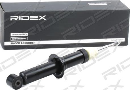 RIDEX 854S1099 - Amortizator furqanavto.az
