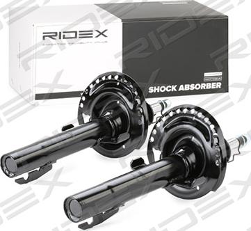 RIDEX 854S1068 - Amortizator furqanavto.az
