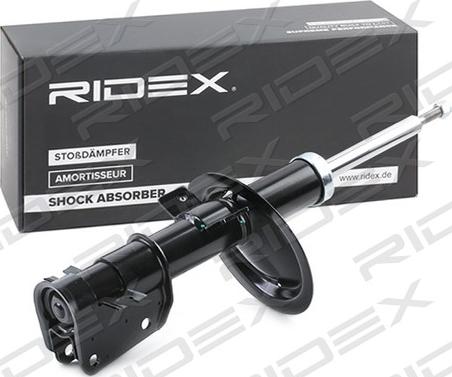 RIDEX 854S1075 - Amortizator furqanavto.az