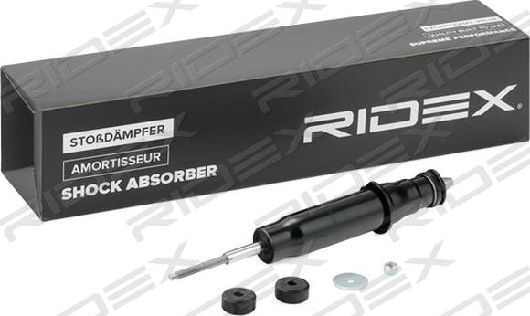 RIDEX 854S1153 - Amortizator furqanavto.az
