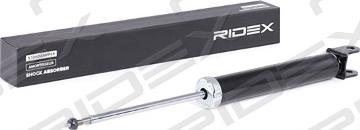 RIDEX 854S1157 - Amortizator furqanavto.az