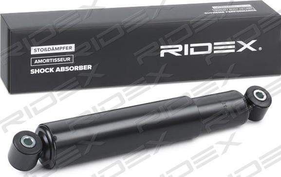 RIDEX 854S1185 - Amortizator furqanavto.az