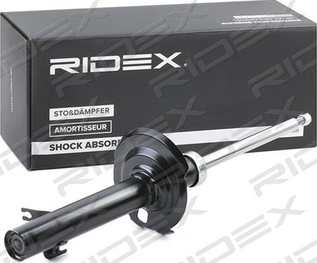 RIDEX 854S1890 - Amortizator furqanavto.az