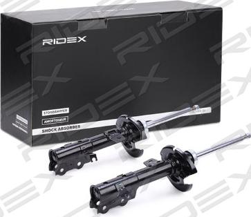 RIDEX 854S1862 - Amortizator furqanavto.az