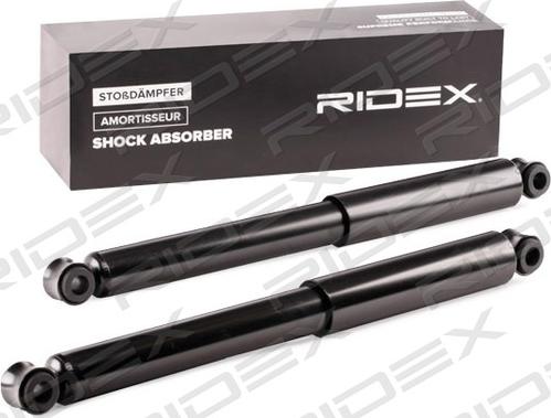 RIDEX 854S18054 - Amortizator furqanavto.az