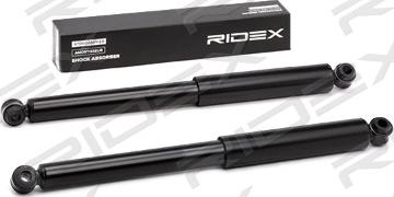 RIDEX 854S1821 - Amortizator furqanavto.az