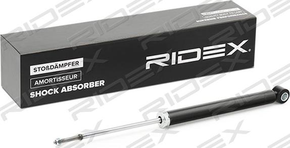 RIDEX 854S1356 - Amortizator furqanavto.az
