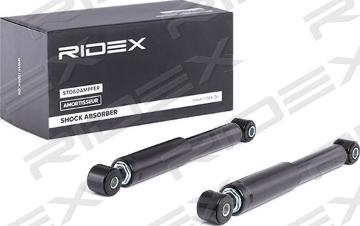 RIDEX 854S1362 - Amortizator furqanavto.az
