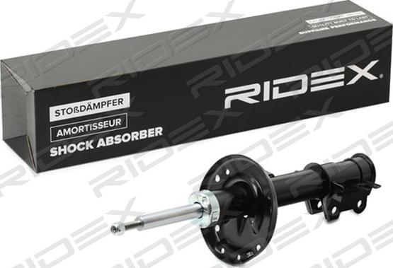 RIDEX 854S1305 - Amortizator furqanavto.az