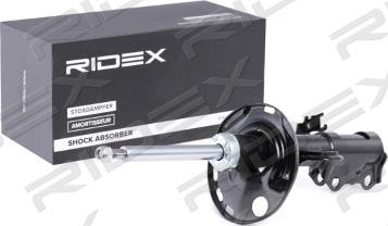 RIDEX 854S1315 - Amortizator furqanavto.az