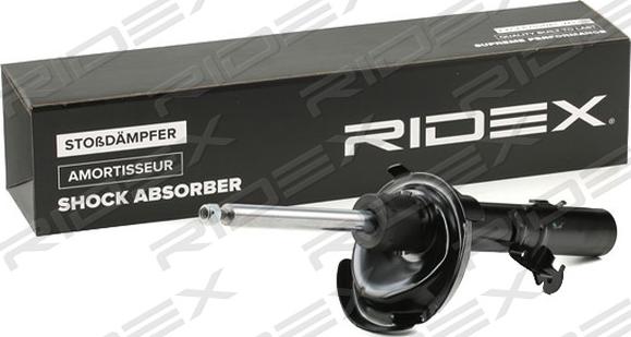 RIDEX 854S1235 - Amortizator furqanavto.az