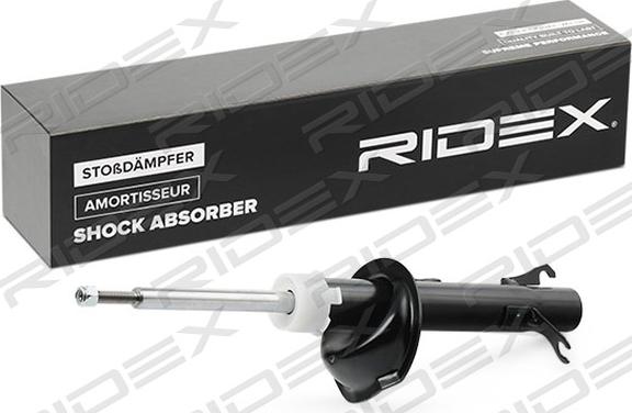 RIDEX 854S1227 - Amortizator furqanavto.az