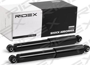 RIDEX 854S1739 - Amortizator furqanavto.az