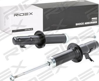 RIDEX 854S1778 - Amortizator furqanavto.az
