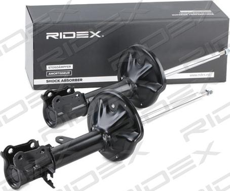 RIDEX 854S2576 - Amortizator furqanavto.az