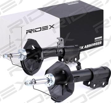 RIDEX 854S2000 - Amortizator furqanavto.az