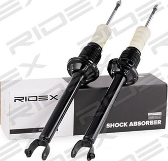 RIDEX 854S2008 - Amortizator furqanavto.az
