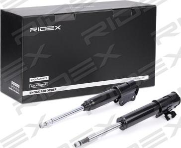 RIDEX 854S2078 - Amortizator furqanavto.az