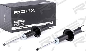 RIDEX 854S2106 - Amortizator furqanavto.az