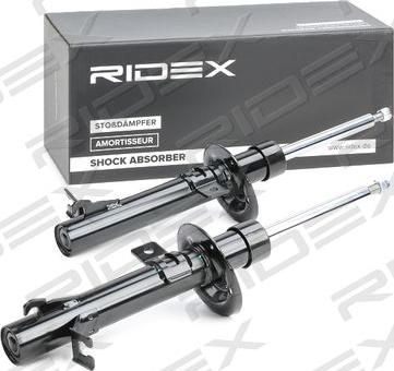 RIDEX 854S2210 - Amortizator furqanavto.az