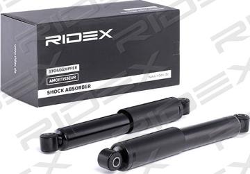 RIDEX 854S2213 - Amortizator furqanavto.az