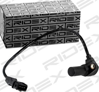RIDEX 833C0049 - Sensor, krank mili nəbzi furqanavto.az