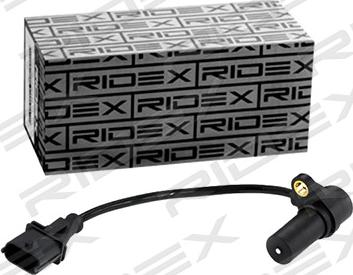 RIDEX 833C0046 - Sensor, krank mili nəbzi furqanavto.az
