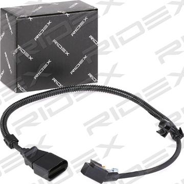 RIDEX 833C0061 - Sensor, krank mili nəbzi furqanavto.az