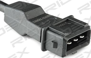 RIDEX 833C0008 - Sensor, krank mili nəbzi furqanavto.az