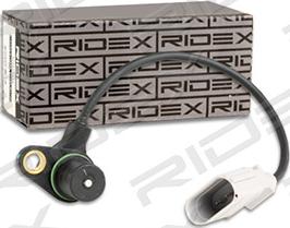 RIDEX 833C0085 - Sensor, krank mili nəbzi furqanavto.az