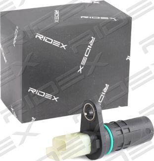 RIDEX 833C0222 - Sensor, krank mili nəbzi furqanavto.az