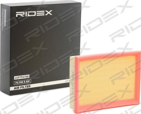 RIDEX 8A0409 - Hava filtri furqanavto.az