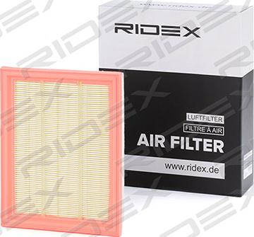 RIDEX 8A0404 - Hava filtri furqanavto.az