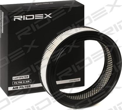 RIDEX 8A0545 - Hava filtri furqanavto.az