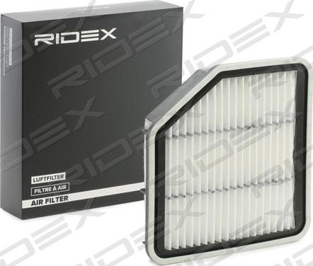 RIDEX 8A0507 - Hava filtri furqanavto.az