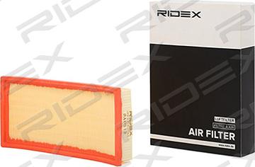 RIDEX 8A0513 - Hava filtri furqanavto.az
