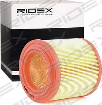 RIDEX 8A0530 - Hava filtri furqanavto.az