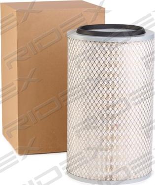 RIDEX 8A0601 - Hava filtri furqanavto.az