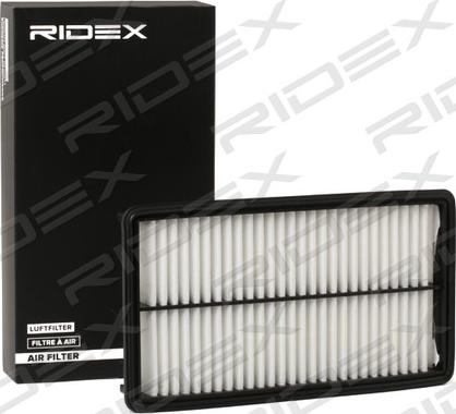 RIDEX 8A0623 - Hava filtri furqanavto.az